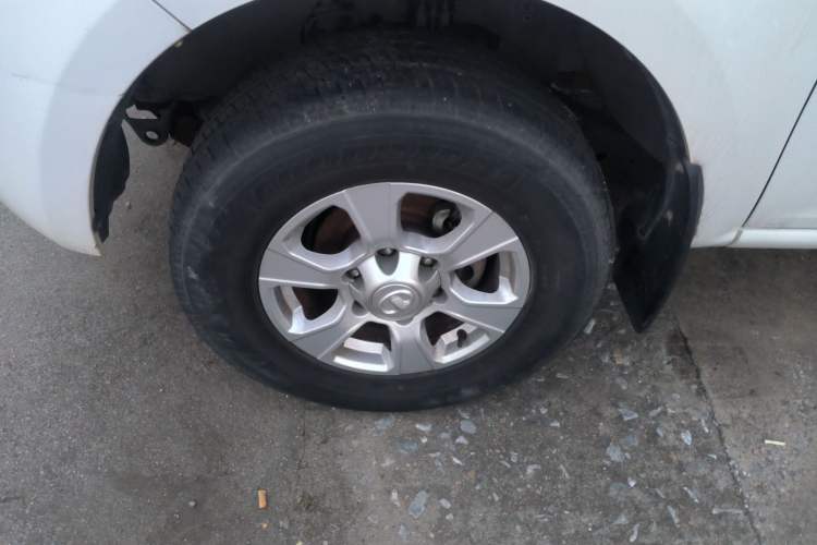 Used Great Wall Wingle 7 2019 2.0T Gasoline Two-Wheel Drive Elite Version China VI Standard Big Double Cabin GW4C20B