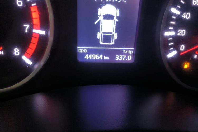 Used Great Wall Wingle 7 2019 2.0T Gasoline Two-Wheel Drive Elite Version China VI Standard Big Double Cabin GW4C20B