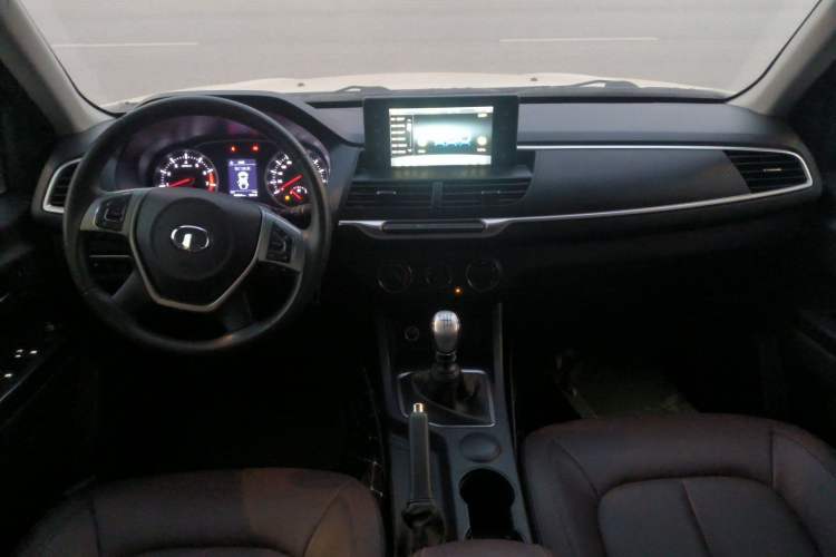 Used Great Wall Wingle 7 2019 2.0T Gasoline Two-Wheel Drive Elite Version China VI Standard Big Double Cabin GW4C20B