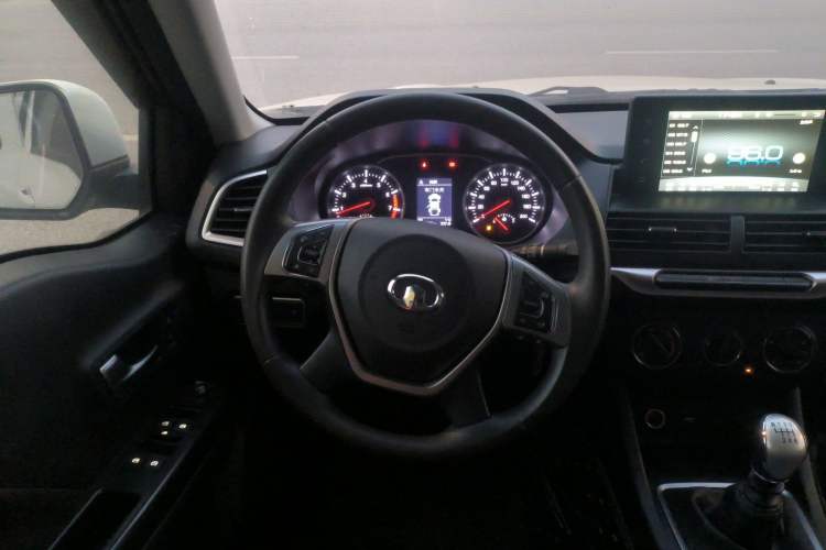 Used Great Wall Wingle 7 2019 2.0T Gasoline Two-Wheel Drive Elite Version China VI Standard Big Double Cabin GW4C20B