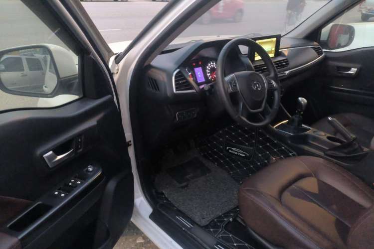 Used Great Wall Wingle 7 2019 2.0T Gasoline Two-Wheel Drive Elite Version China VI Standard Big Double Cabin GW4C20B