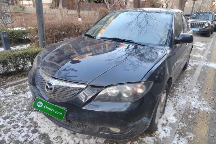 Used Mazda 3 2010 1.6L Automatic Classic Stylish Version