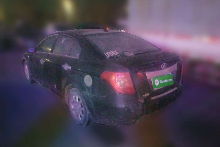 Used Bestune B50 2009 1.6 automatic prestige version
