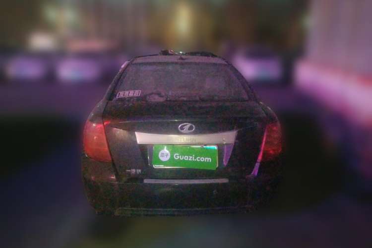 Used Bestune B50 2009 1.6 automatic prestige version

