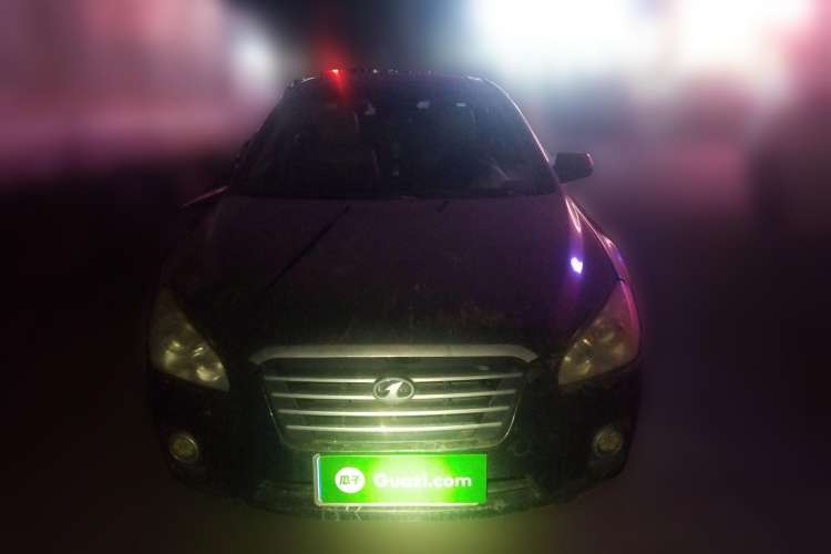 Used Bestune B50 2009 1.6 automatic prestige version

