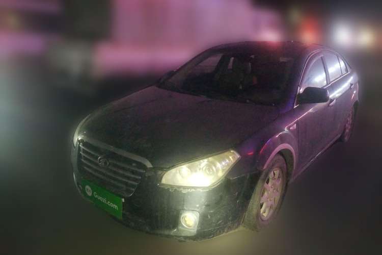 Used Bestune B50 2009 1.6 automatic prestige version