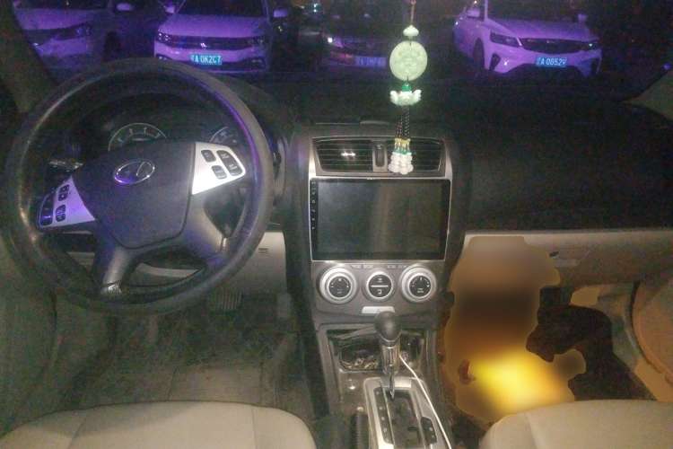 Used Bestune B50 2009 1.6 automatic prestige version
