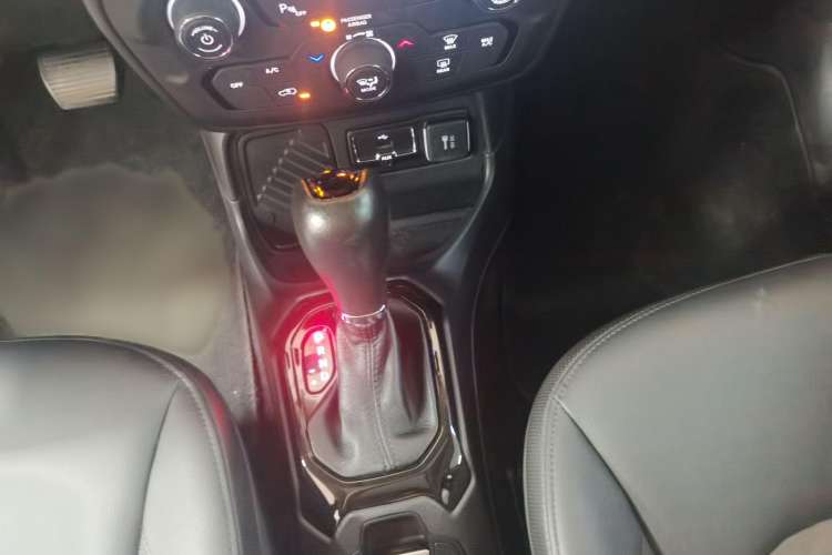 Used Jeep Renegade 2019 220T Automatic Night Eagle Edition