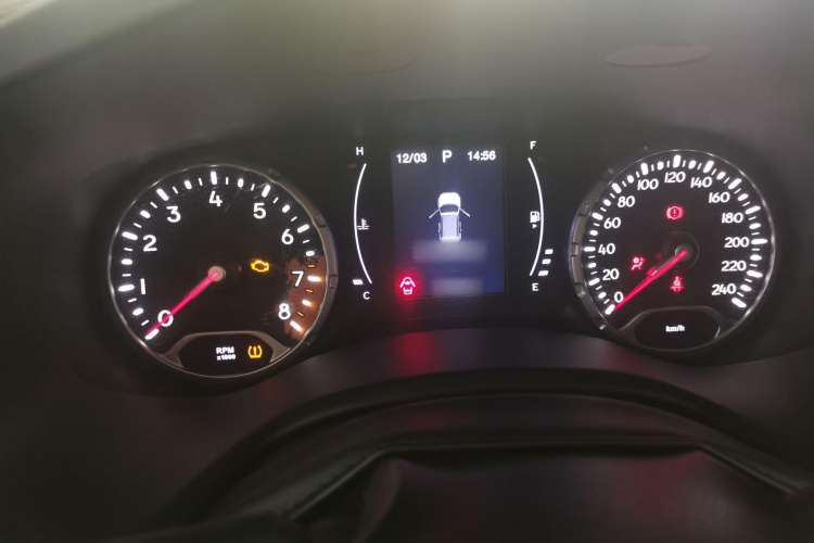 Used Jeep Renegade 2019 220T Automatic Night Eagle Edition