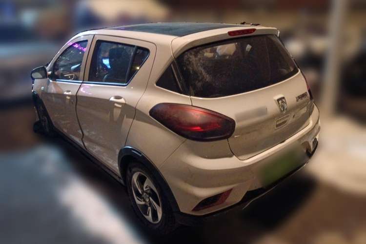 Used Baojun 310 2019 1.2L Automatic Comfort Model