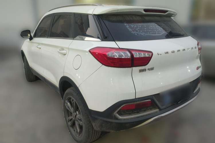 Used Leopaard CS9 2017 1.5L CVT Fashion Edition