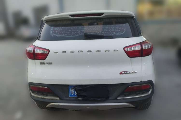 Used Leopaard CS9 2017 1.5L CVT Fashion Edition