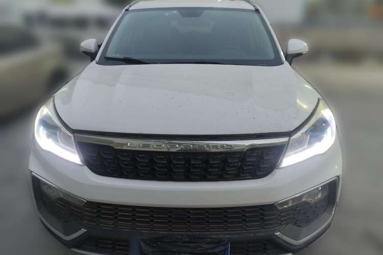 Used Leopaard CS9 2017 1.5L CVT Fashion Edition