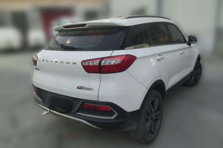 Used Leopaard CS9 2017 1.5L CVT Fashion Edition