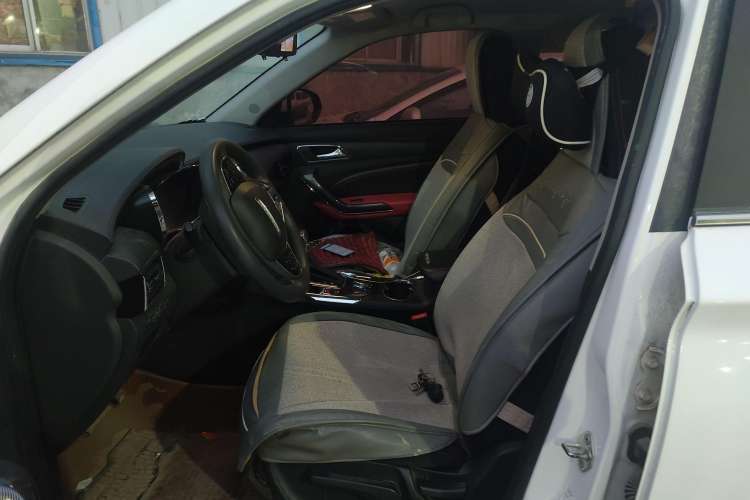 Used Leopaard CS9 2017 1.5L CVT Fashion Edition