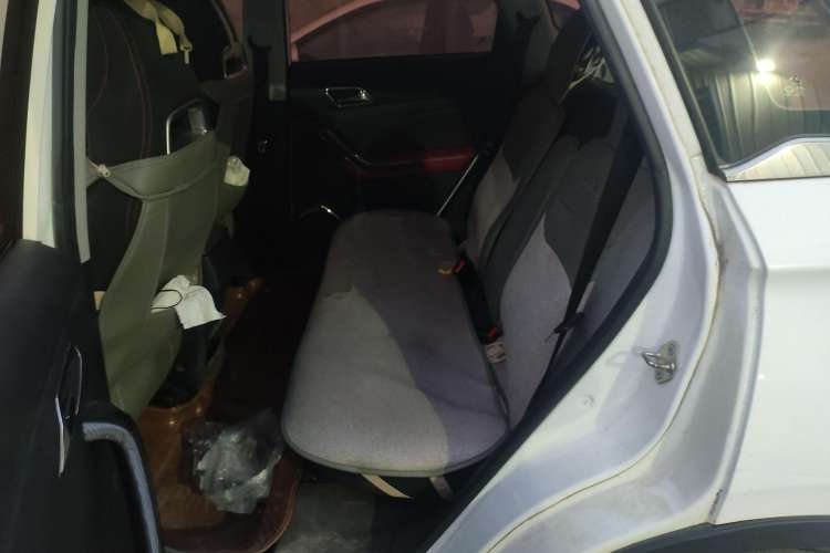 Used Leopaard CS9 2017 1.5L CVT Fashion Edition