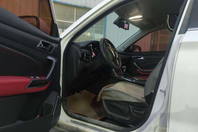 Used Leopaard CS9 2017 1.5L CVT Fashion Edition