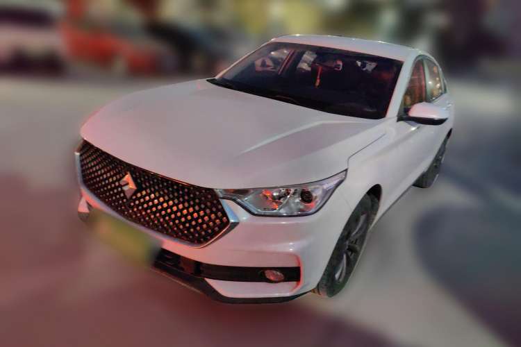 Used Baojun RC-6 2019 1.5T CVT Elite Version with 24-Hour Online Service