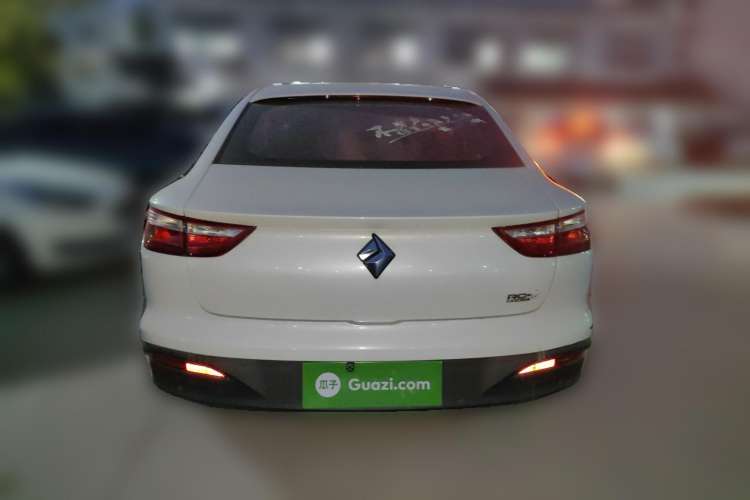 Used Baojun RC-6 2019 1.5T CVT Elite Version with 24-Hour Online Service
