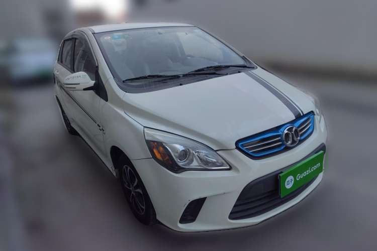 Used BAIC New Energy EV 2016 EV160 Light Edition
