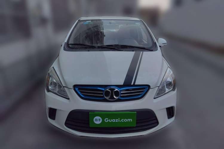 Used BAIC New Energy EV 2016 EV160 Light Edition

