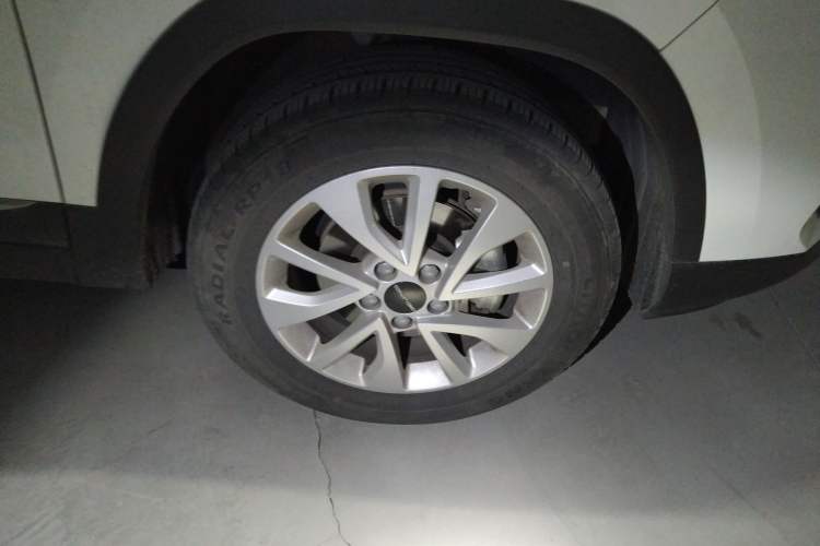 Used BAIC Beijing X3 2019 1.5T Manual Glory Edition