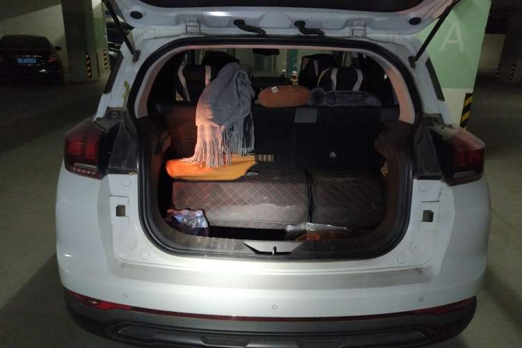 Used BAIC Beijing X3 2019 1.5T Manual Glory Edition