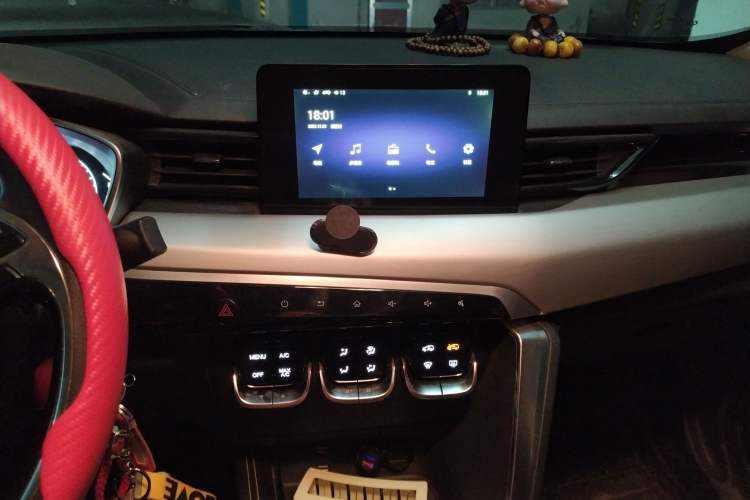 Used BAIC Beijing X3 2019 1.5T Manual Glory Edition