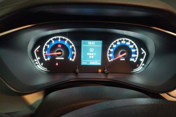 Used BAIC Beijing X3 2019 1.5T Manual Glory Edition