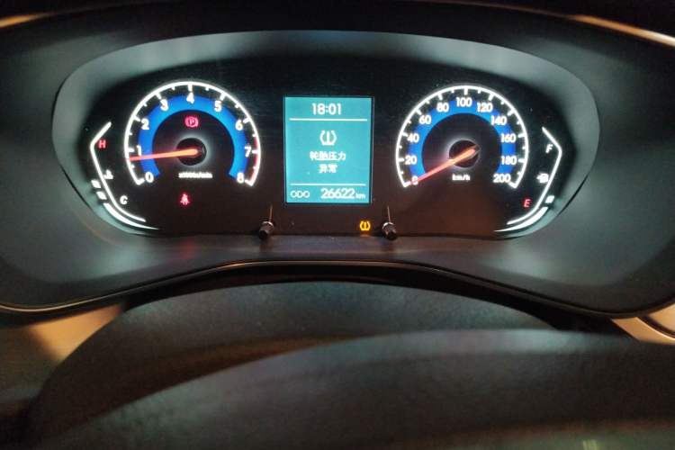 Used BAIC Beijing X3 2019 1.5T Manual Glory Edition