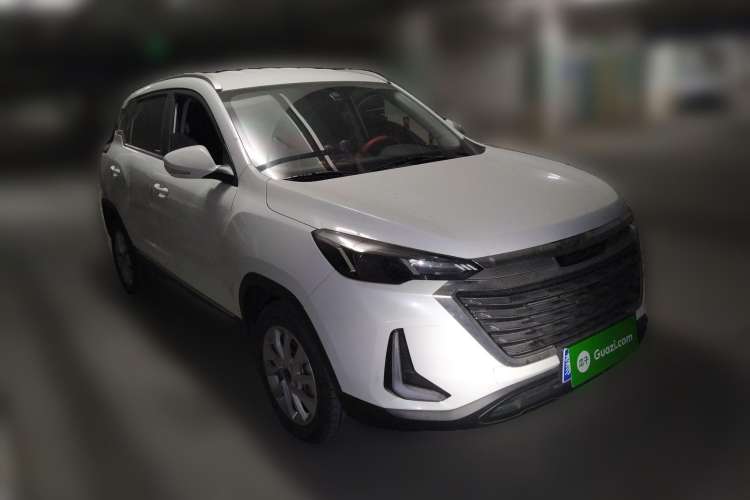 Used BAIC Beijing X3 2019 1.5T Manual Glory Edition
