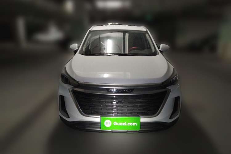 Used BAIC Beijing X3 2019 1.5T Manual Glory Edition