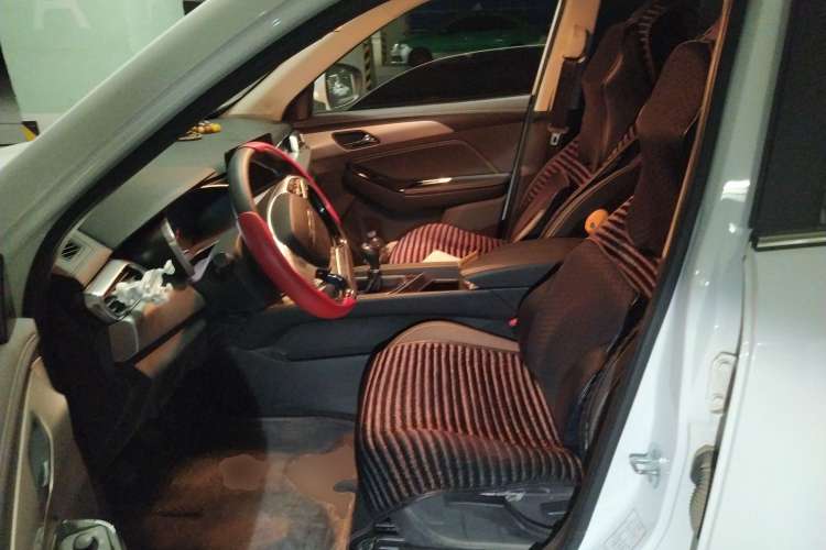 Used BAIC Beijing X3 2019 1.5T Manual Glory Edition