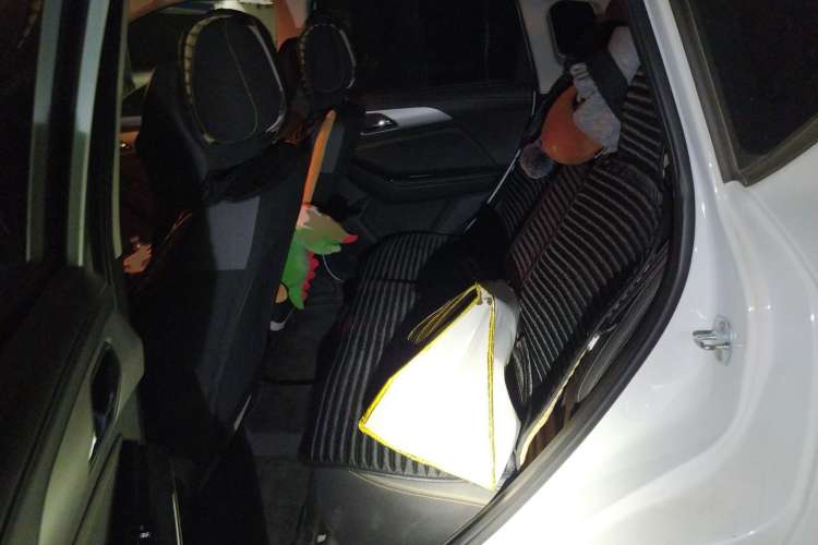 Used BAIC Beijing X3 2019 1.5T Manual Glory Edition