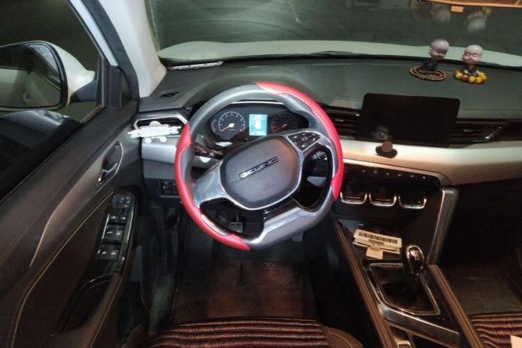 Used BAIC Beijing X3 2019 1.5T Manual Glory Edition