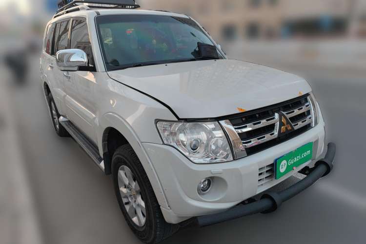 Used Mitsubishi Pajero 2012 3.0L Elite Upgrade Edition
