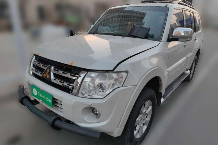 Used Mitsubishi Pajero 2012 3.0L Elite Upgrade Edition