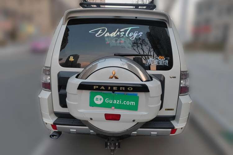 Used Mitsubishi Pajero 2012 3.0L Elite Upgrade Edition