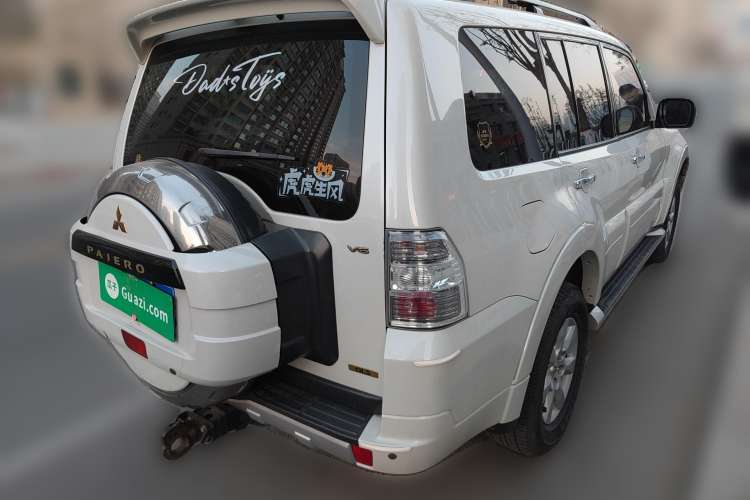 Used Mitsubishi Pajero 2012 3.0L Elite Upgrade Edition