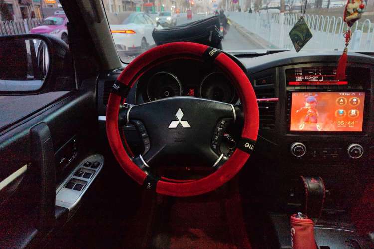 Used Mitsubishi Pajero 2012 3.0L Elite Upgrade Edition