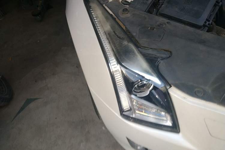 Used Cadillac ATS 2014 28T Leading Model
