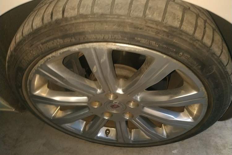 Used Cadillac ATS 2014 28T Leading Model
