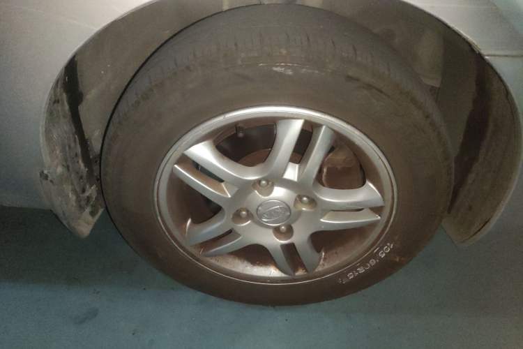 Used Kia Cerato 2007 1.6L MT GL