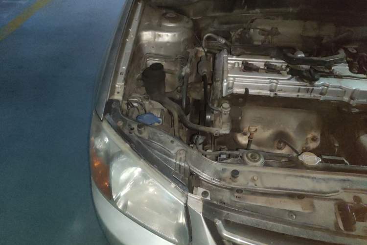 Used Kia Cerato 2007 1.6L MT GL
