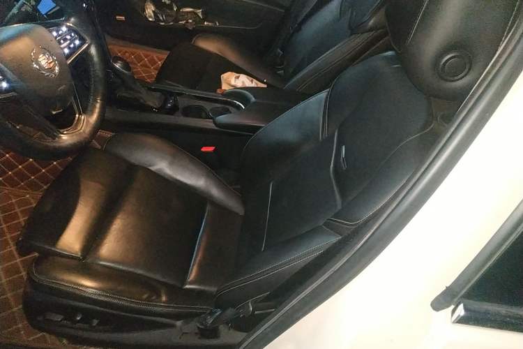 Used Cadillac ATS 2014 28T Leading Model
