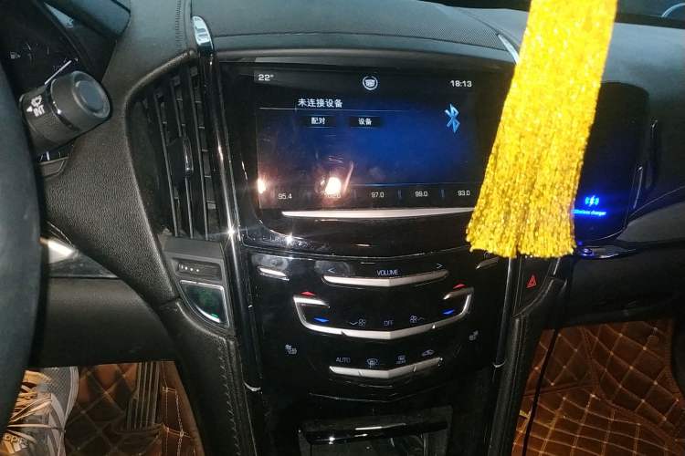 Used Cadillac ATS 2014 28T Leading Model
