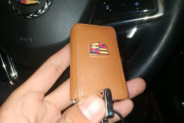 Used Cadillac ATS 2014 28T Leading Model
