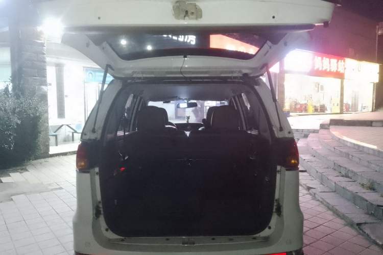 Used FAW Senya S80 2015 1.5L Manual 7-Seater Urban Edition
