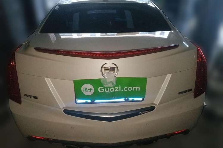 Used Cadillac ATS 2014 28T Leading Model
