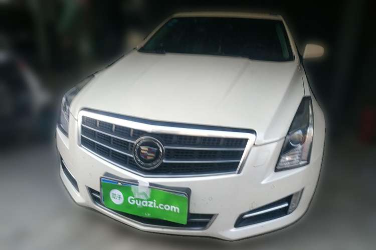 Used Cadillac ATS 2014 28T Leading Model
